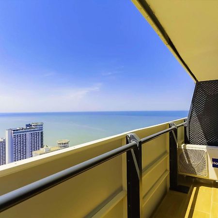 Luxury Beach Front Hotel Batumi Kültér fotó