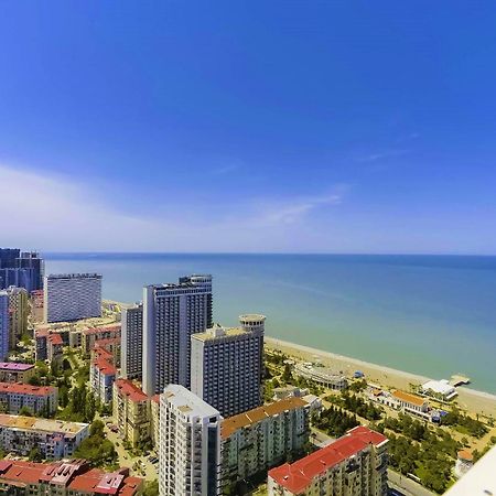 Luxury Beach Front Hotel Batumi Kültér fotó