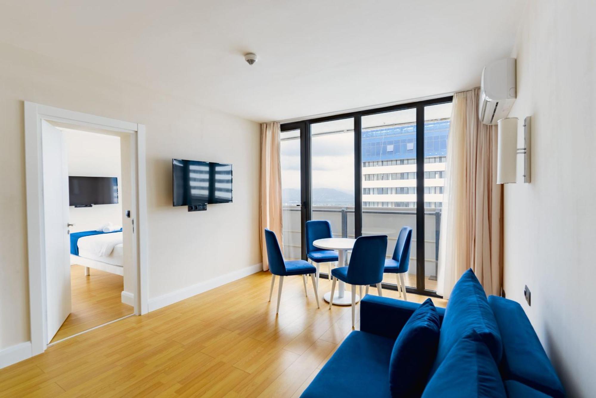 Luxury Beach Front Hotel Batumi Kültér fotó