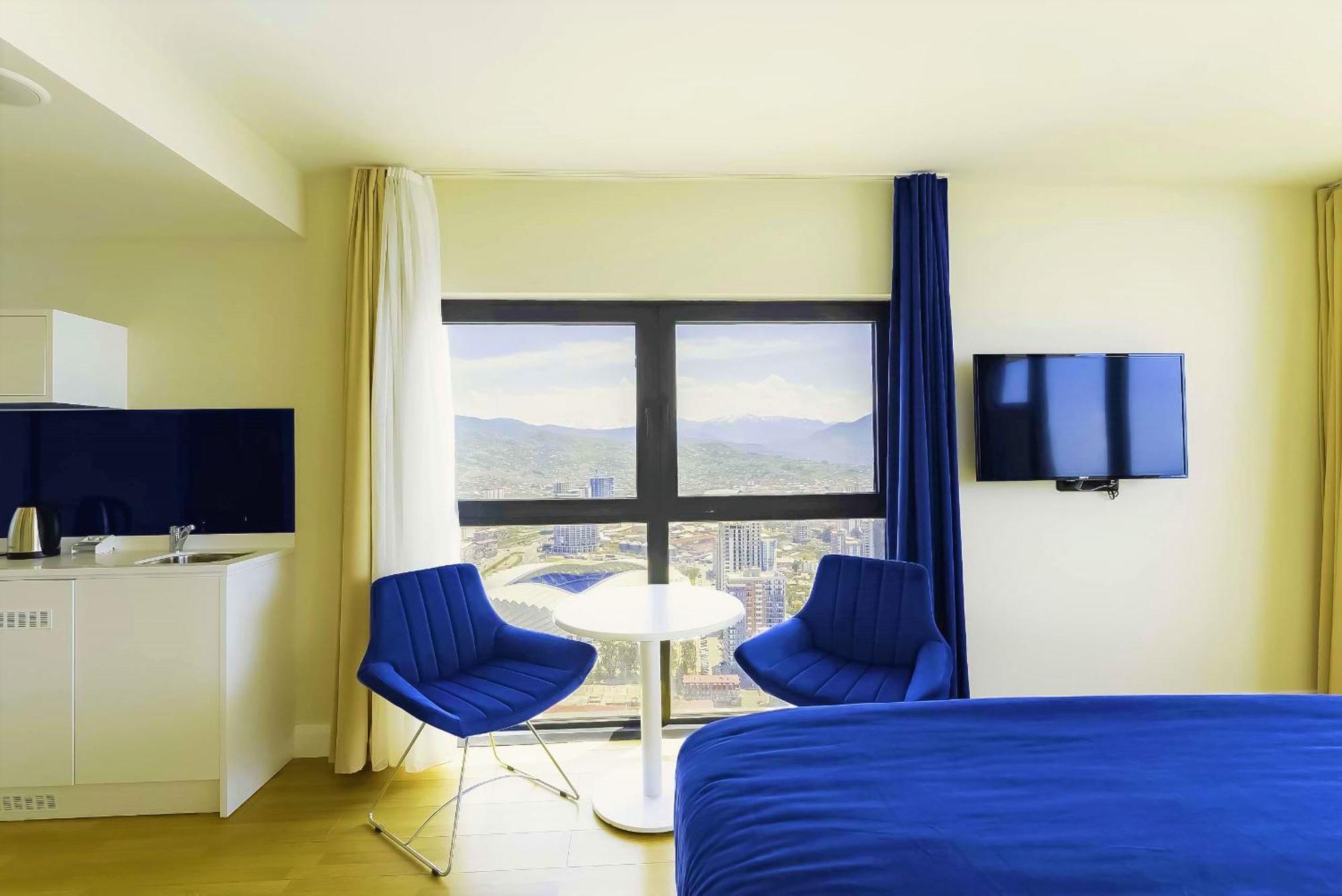 Luxury Beach Front Hotel Batumi Kültér fotó