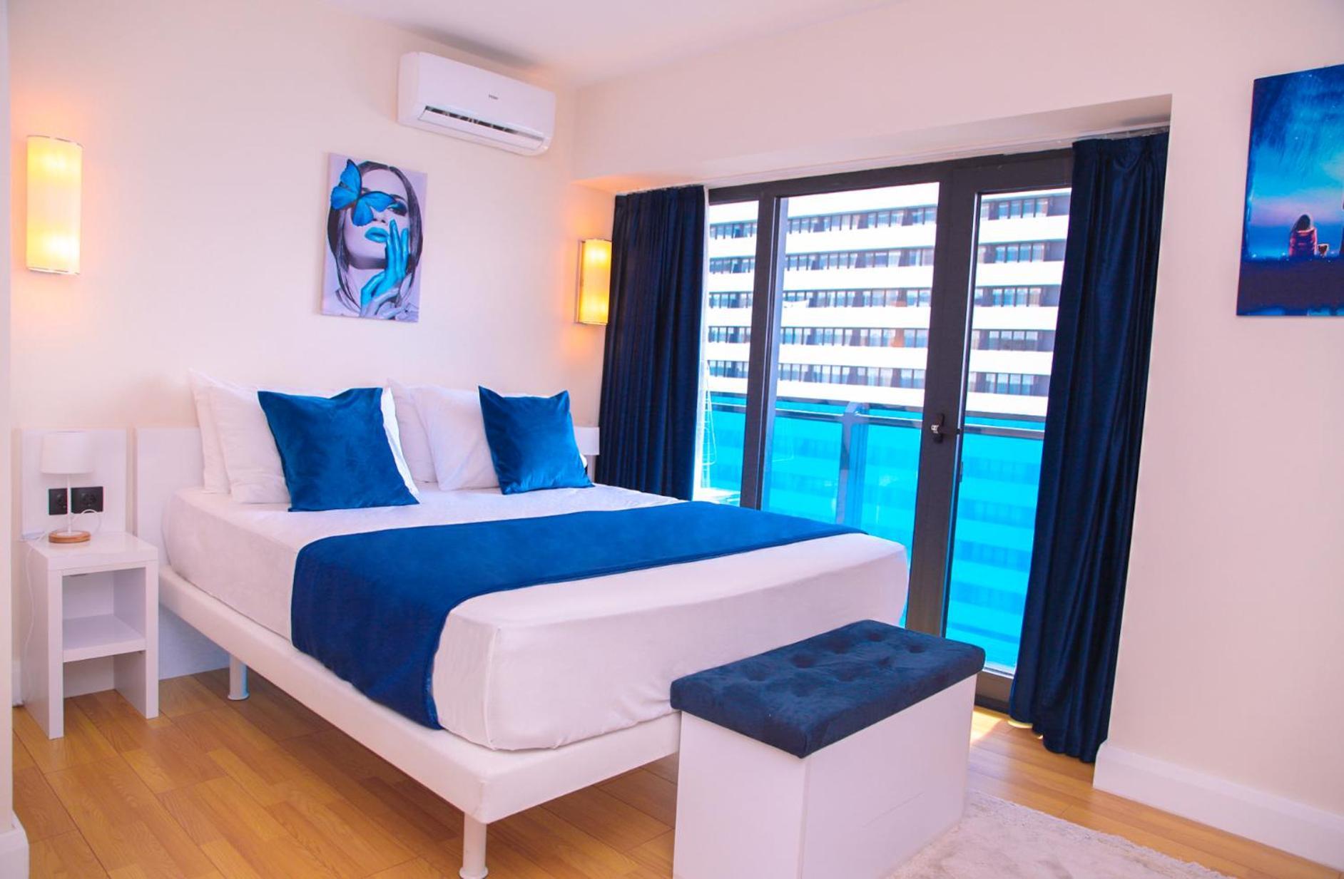 Luxury Beach Front Hotel Batumi Kültér fotó