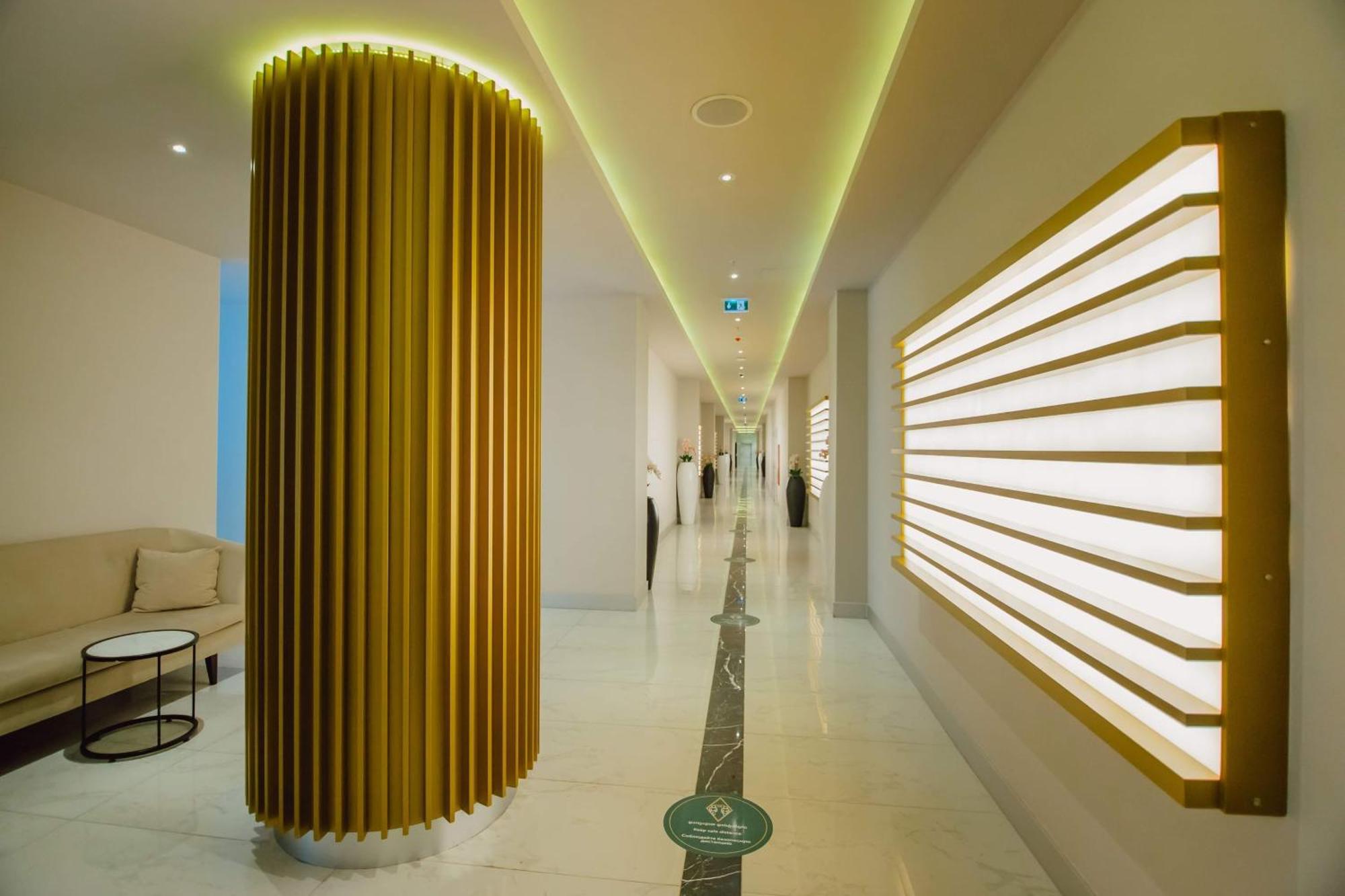 Luxury Beach Front Hotel Batumi Kültér fotó